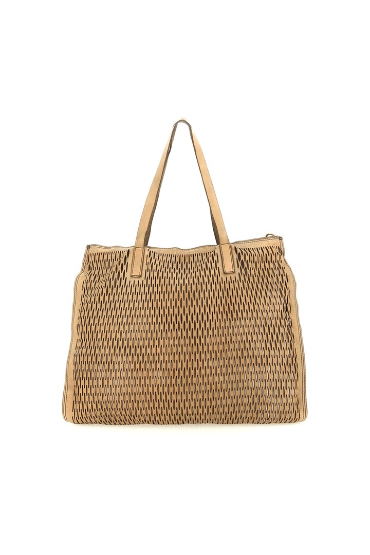 Mangrovia Shopping bag Ice Grey