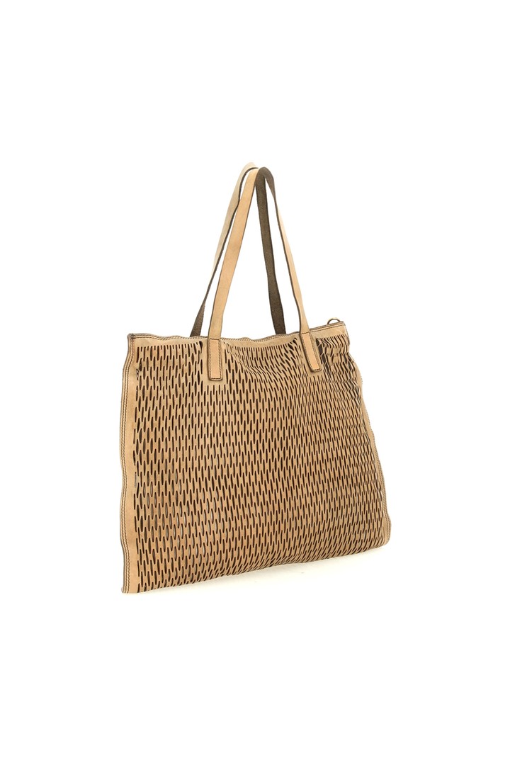 Mangrovia Shopping bag Ice Grey
