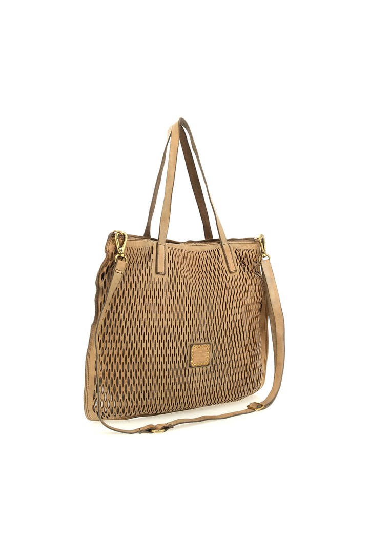 Mangrovia Shopping bag Ice Grey