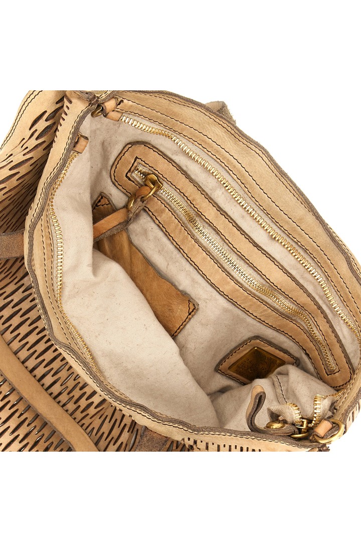 Mangrovia Shopping bag Ice Grey