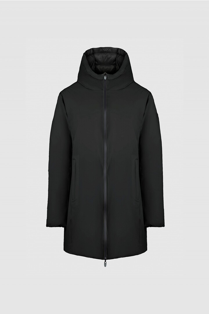 Moosonee long double face Black