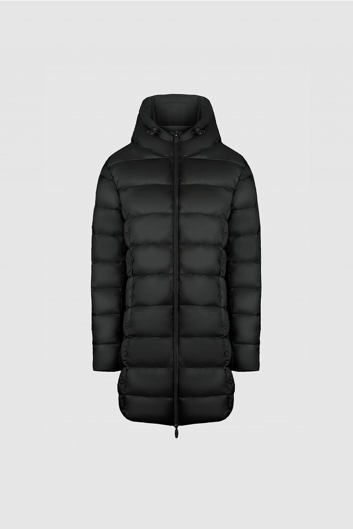 Moosonee long double face Black