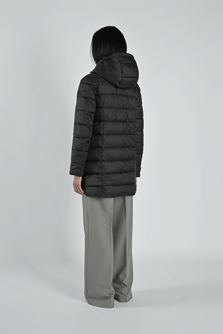 Moosonee long double face Black