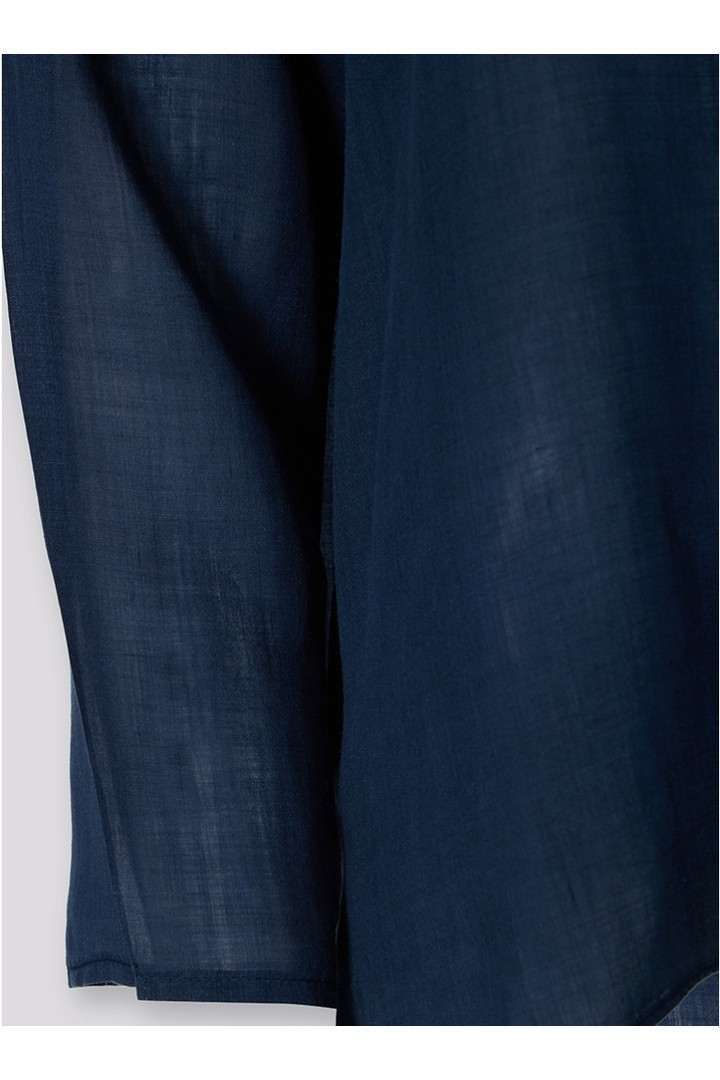 EMBRATE SHIRT NAVY