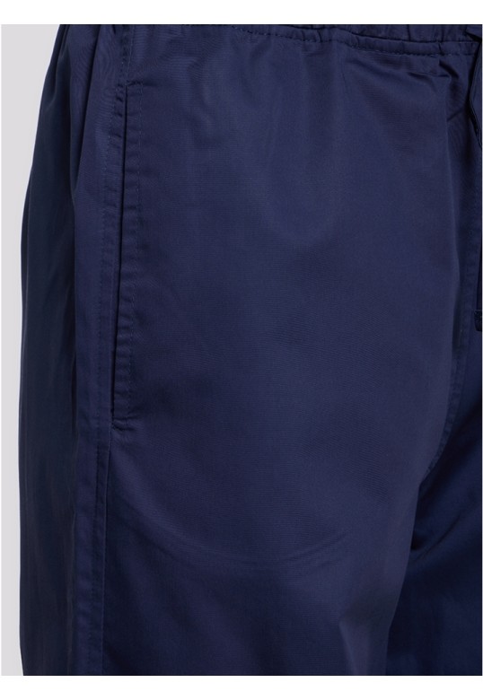 POPLIN PANTS CALL NAVY
