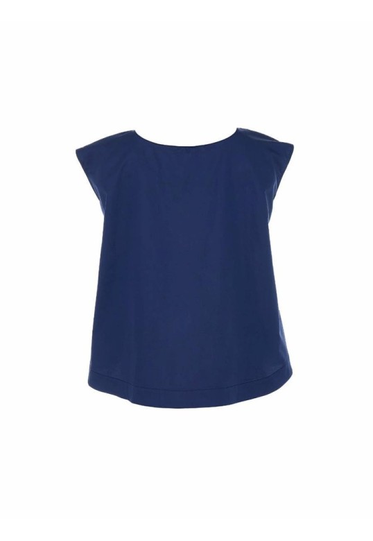 DREAM BLOUSE NAVY
