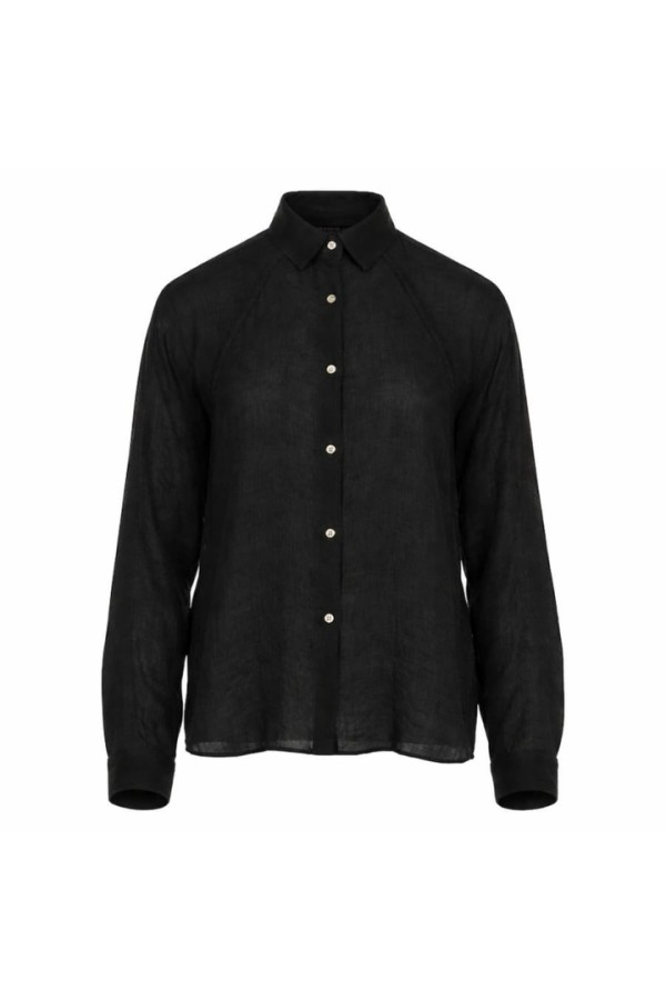 DALHORA SHIRT BLACK