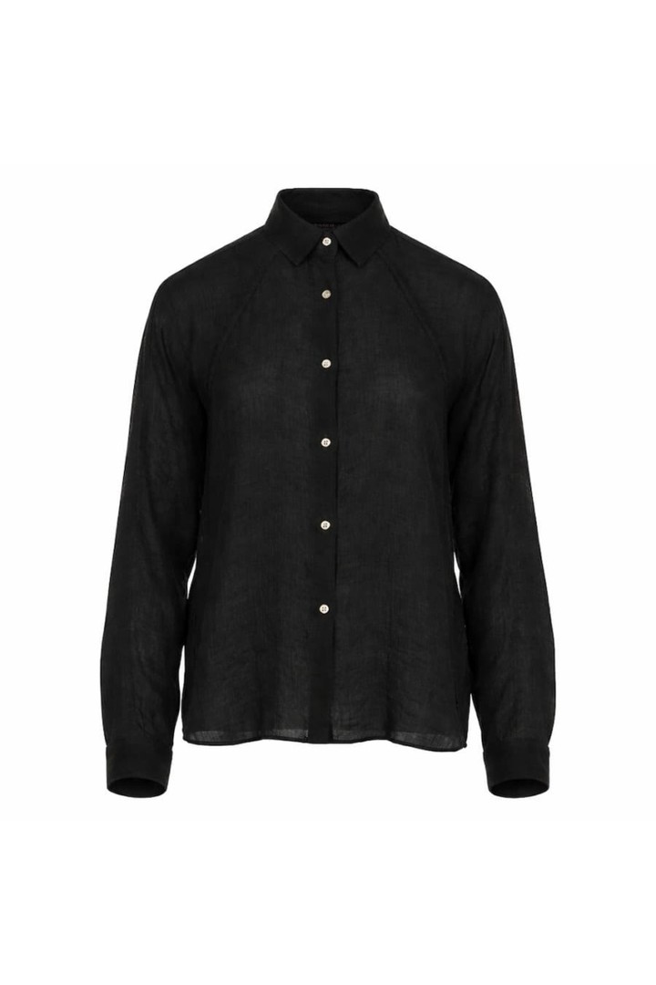 DALHORA SHIRT BLACK