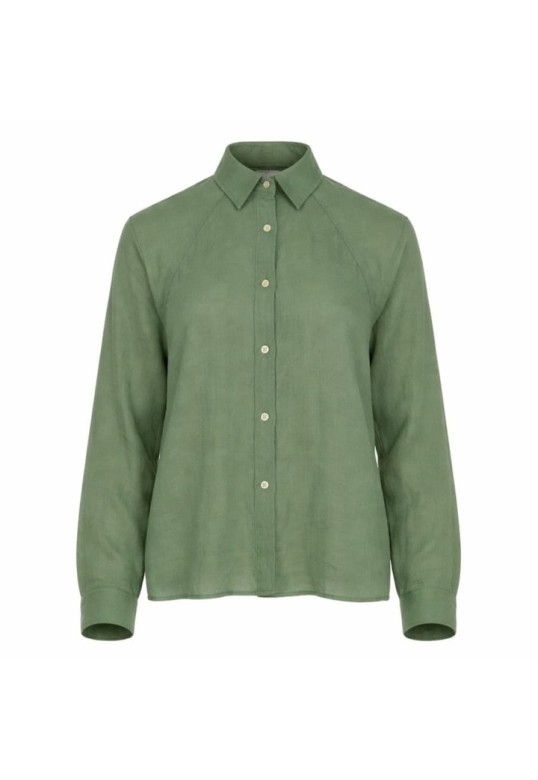 DALHORA SHIRT GREEN