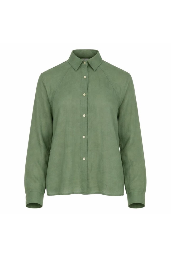 DALHORA SHIRT GREEN
