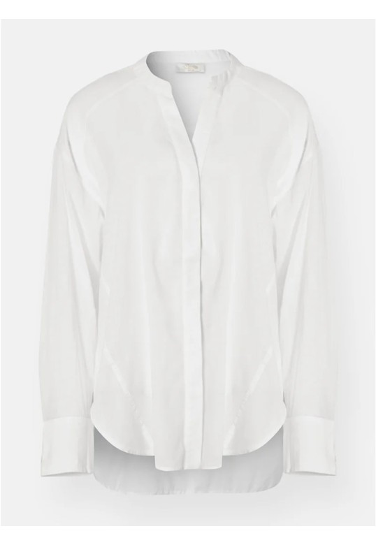 PALM SHIRT WHITE