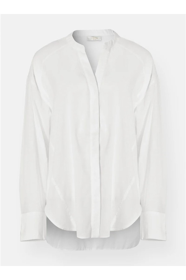 PALM SHIRT WHITE