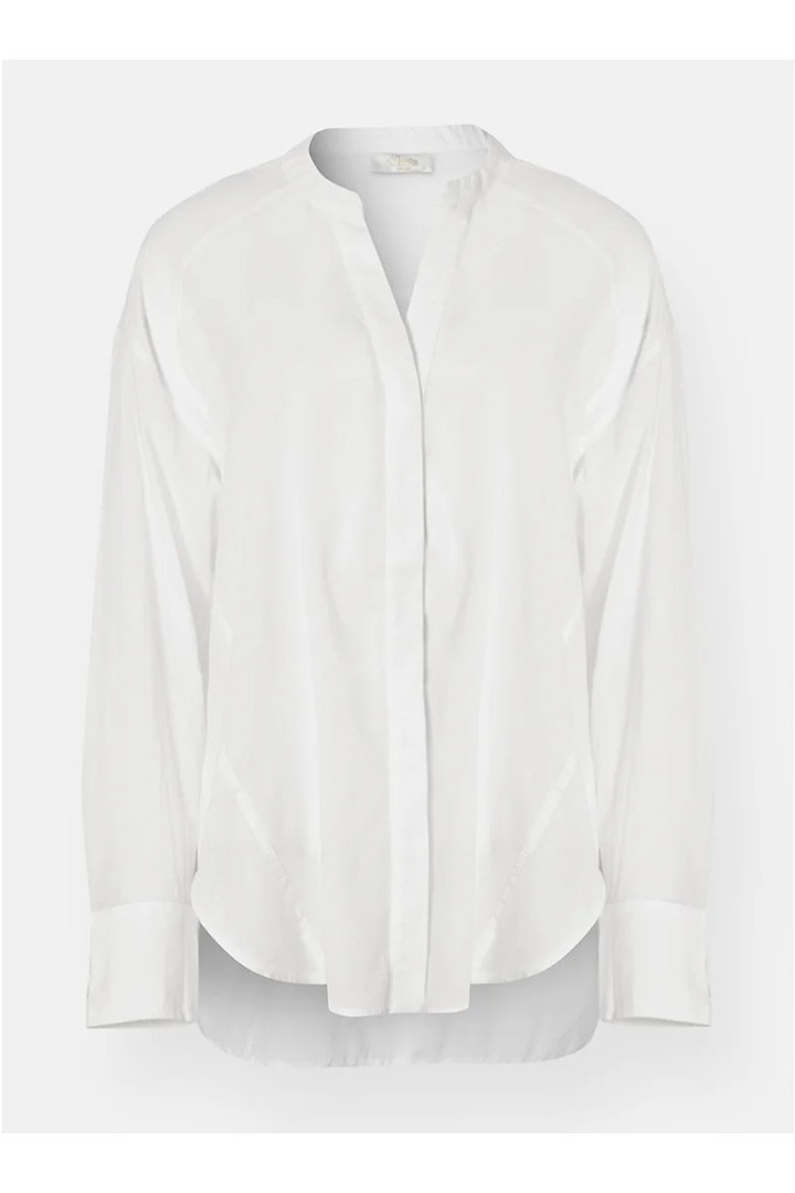 PALM SHIRT WHITE