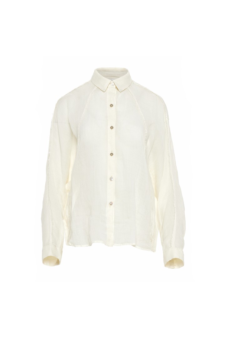 DALHORA SHIRT OFF WHITE