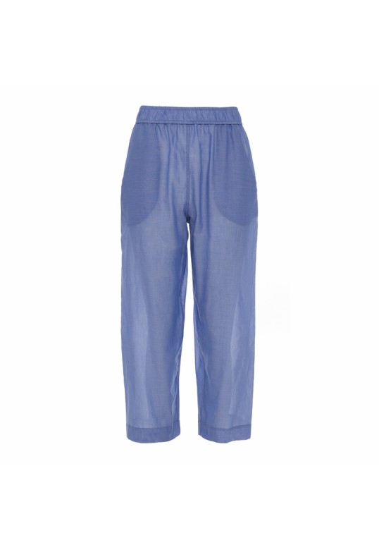 Tranquil Trouser Light Blue