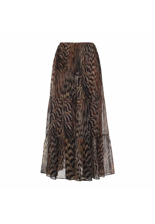 IVORY SKIRT
