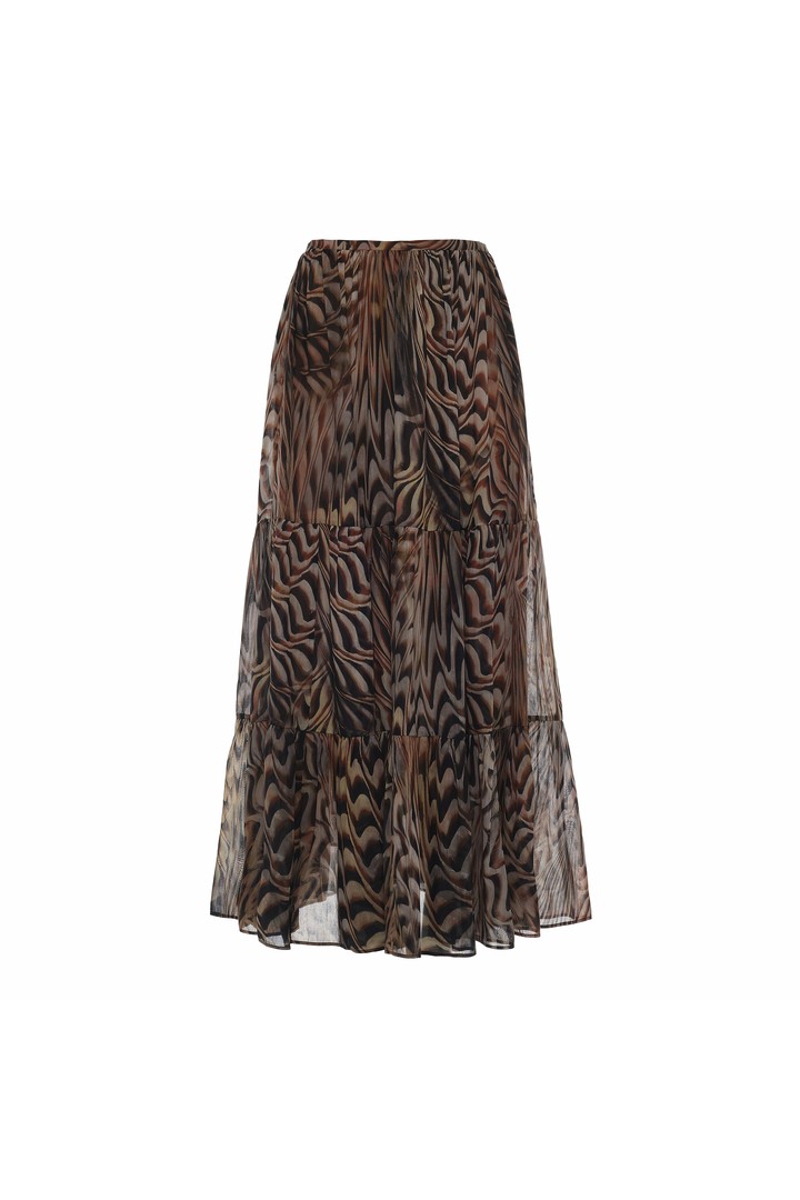 IVORY SKIRT