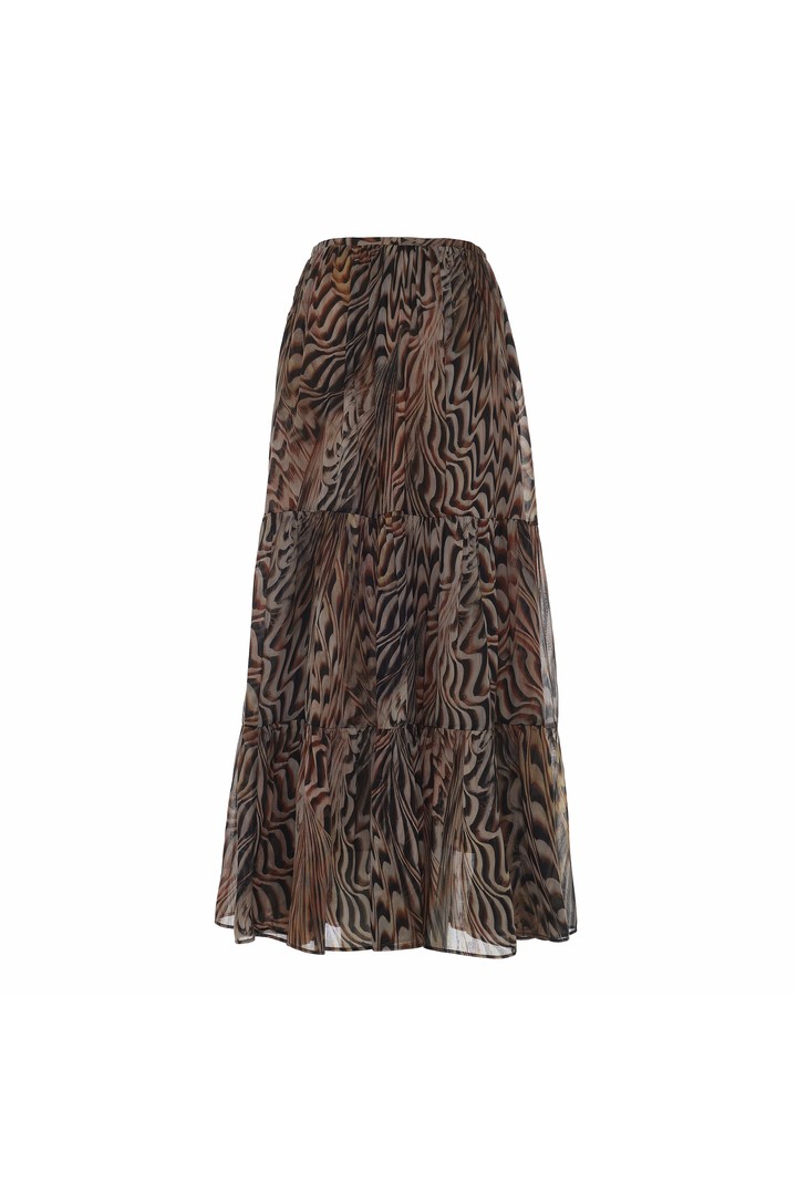 IVORY SKIRT