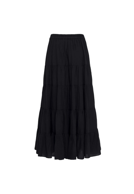 SAGE SKIRT BLACK
