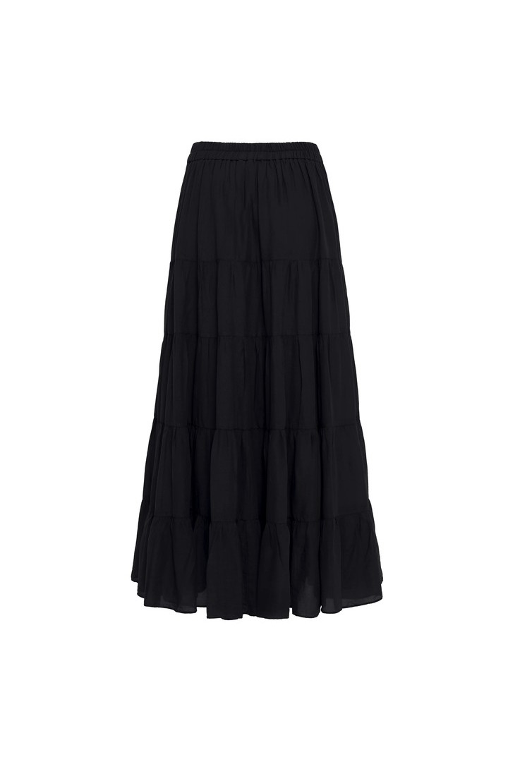 SAGE SKIRT BLACK