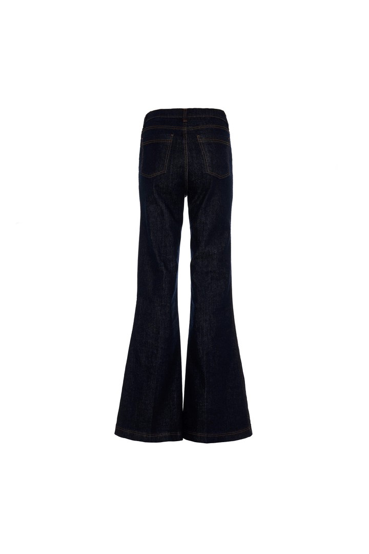 ALYSSA JEANS BLUE
