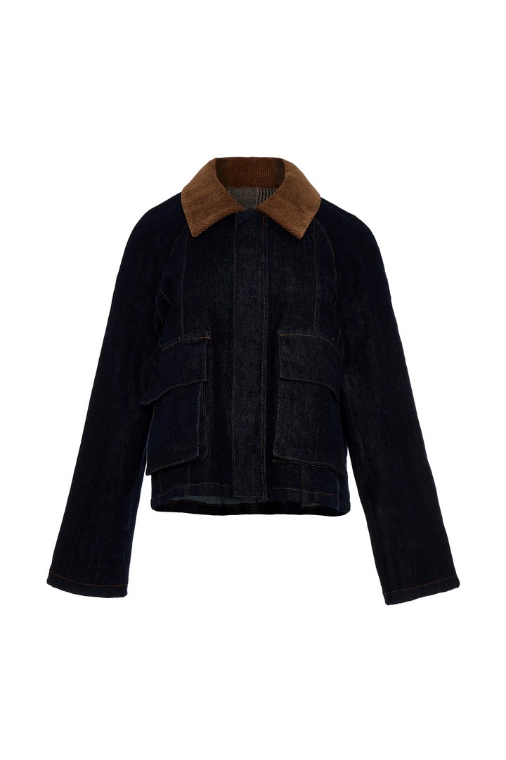 BLUEBELL JACKET BLUE