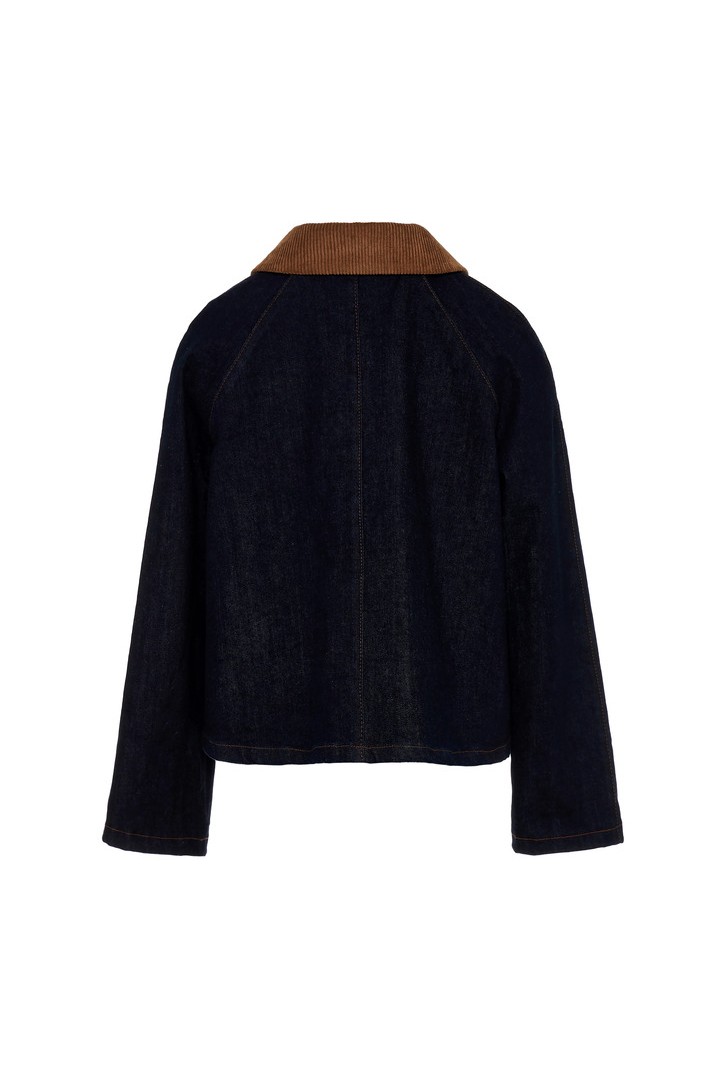 BLUEBELL JACKET BLUE