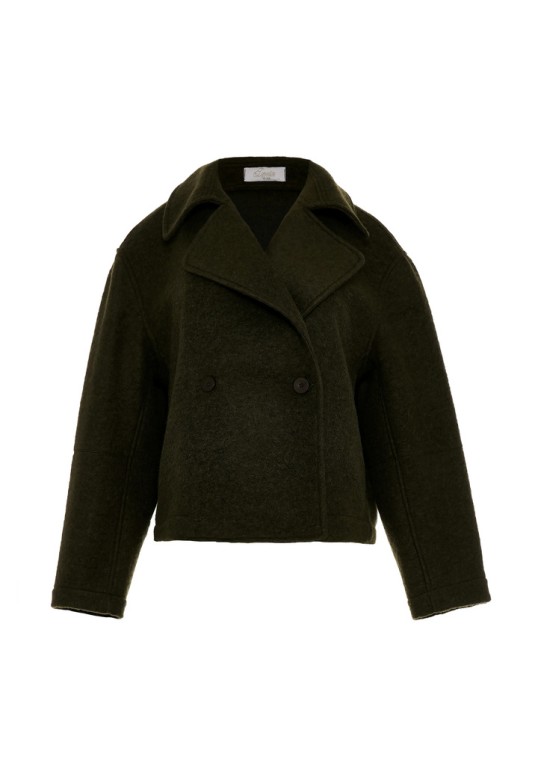 BOUGAINVILLEE JACKET KHAKI