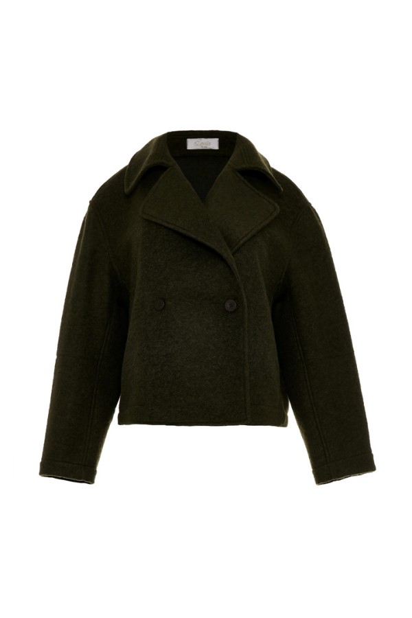 BOUGAINVILLEE JACKET KHAKI