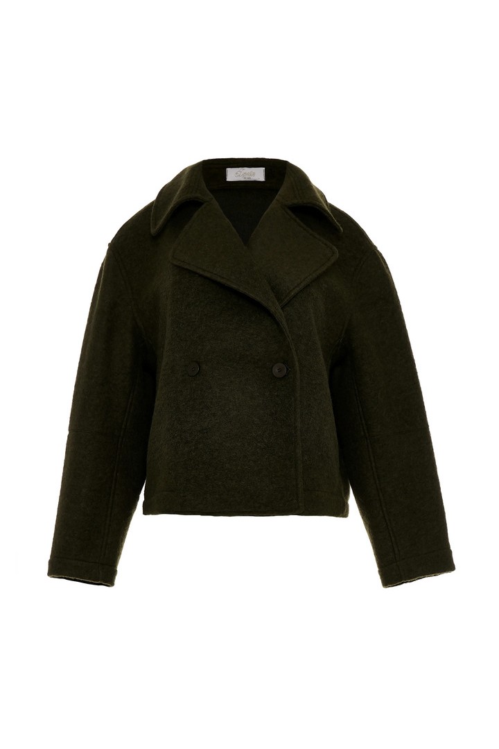 BOUGAINVILLEE JACKET KHAKI