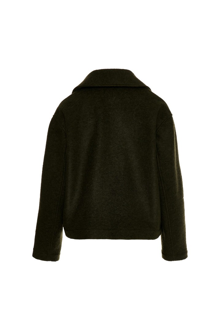 BOUGAINVILLEE JACKET KHAKI