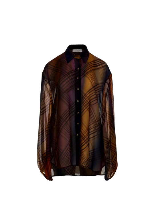 CHRYSANTHEMUM SHIRT
