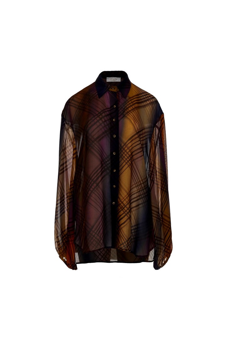 CHRYSANTHEMUM SHIRT