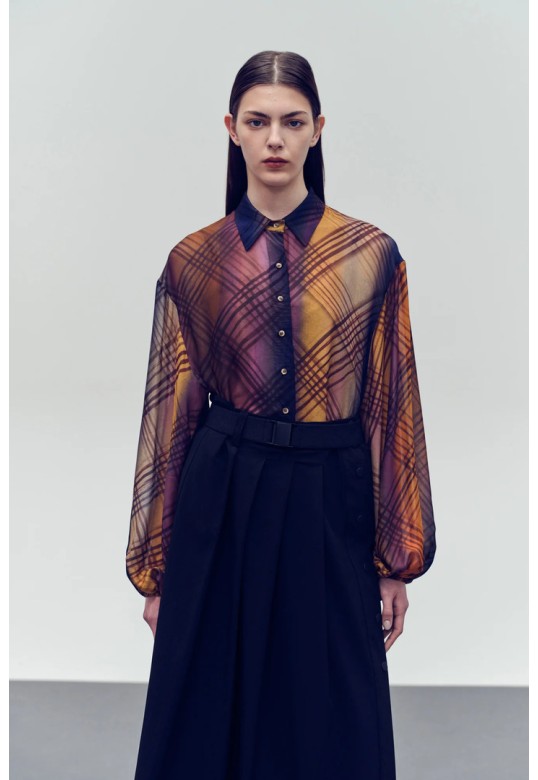 CHRYSANTHEMUM SHIRT