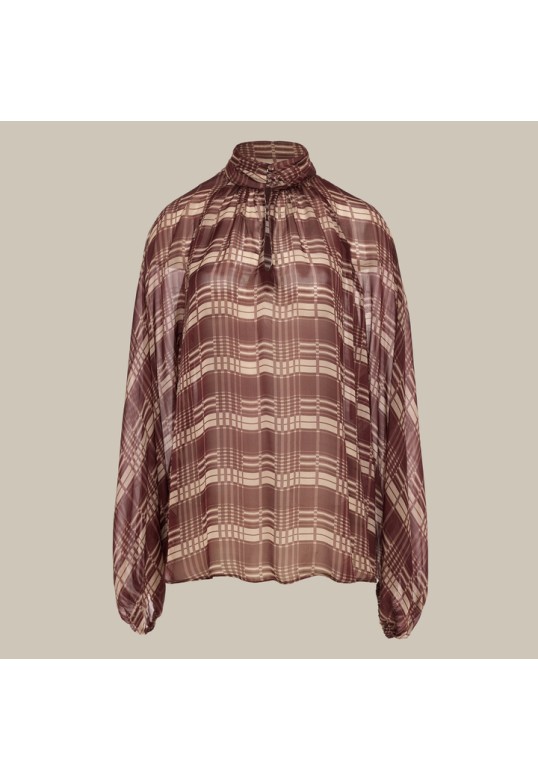 Brumee silk shirt