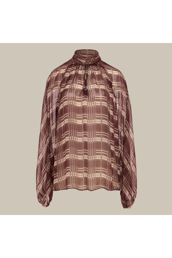 Brumee silk shirt