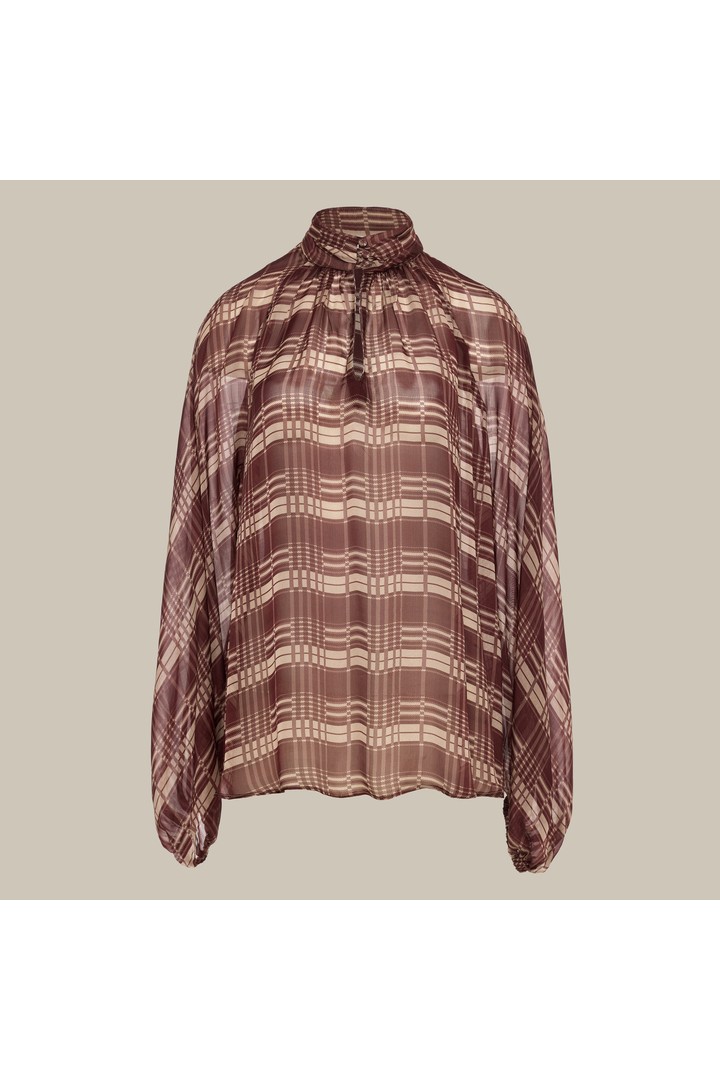 Brumee silk shirt
