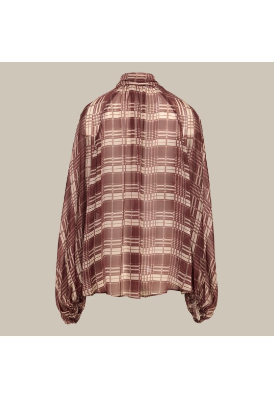 Brumee silk shirt