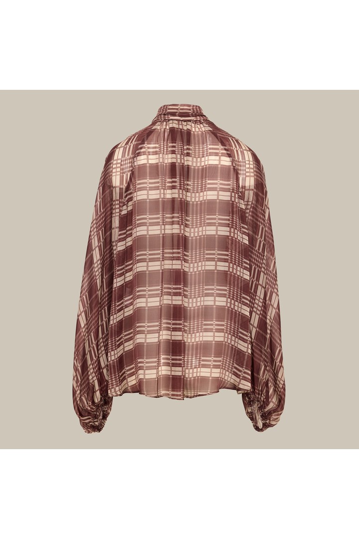 Brumee silk shirt