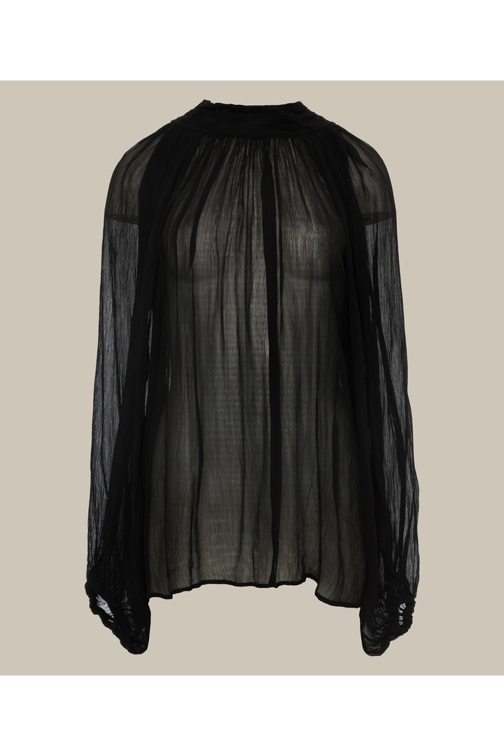 ORMEE Blouse Black
