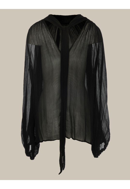 ORMEE Blouse Black