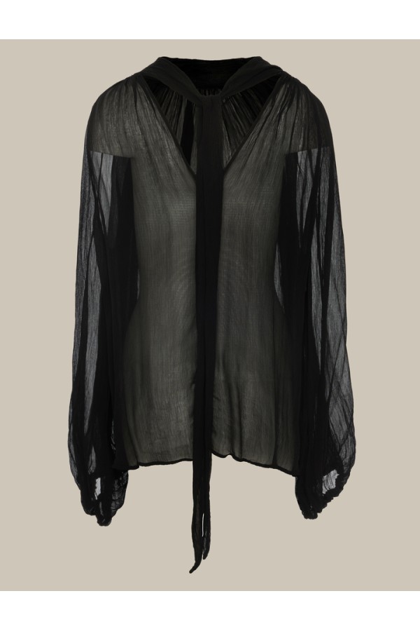 ORMEE Blouse Black