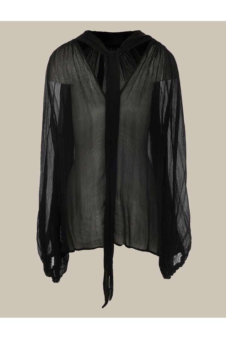 ORMEE Blouse Black