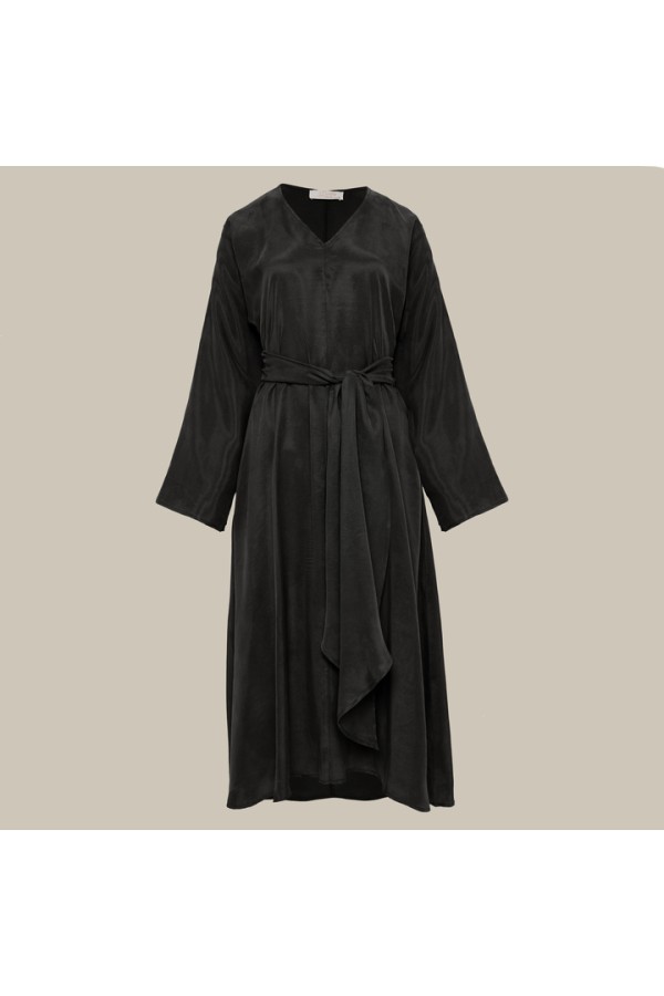 MIRELLE dress Black