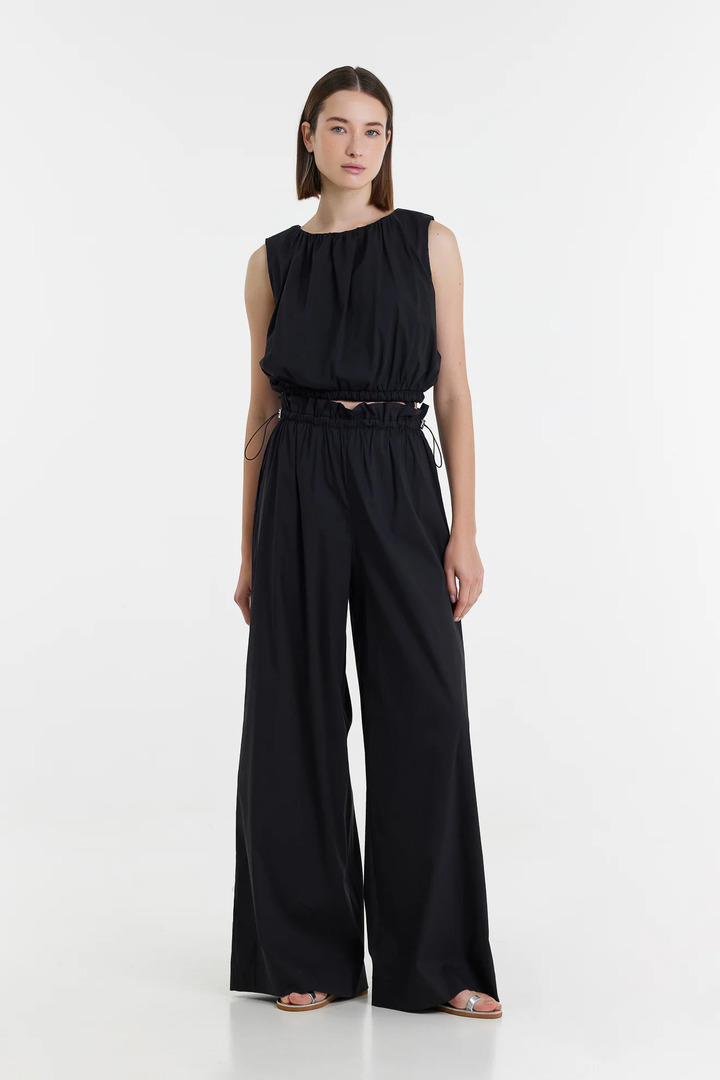 THEANO PANTS BLACK