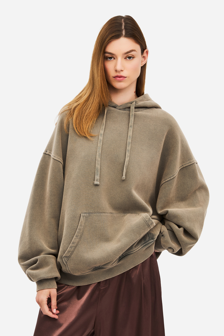 Oversized Hoodie VINTAGE ROCK