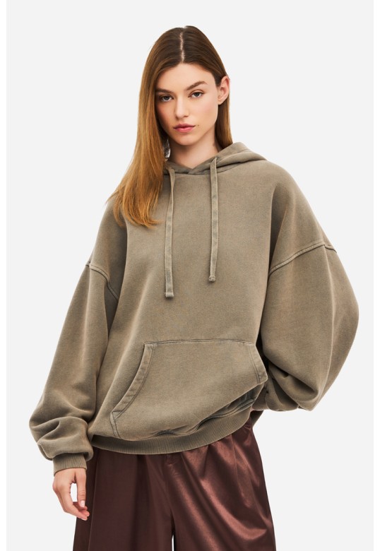 Oversized Hoodie VINTAGE ROCK
