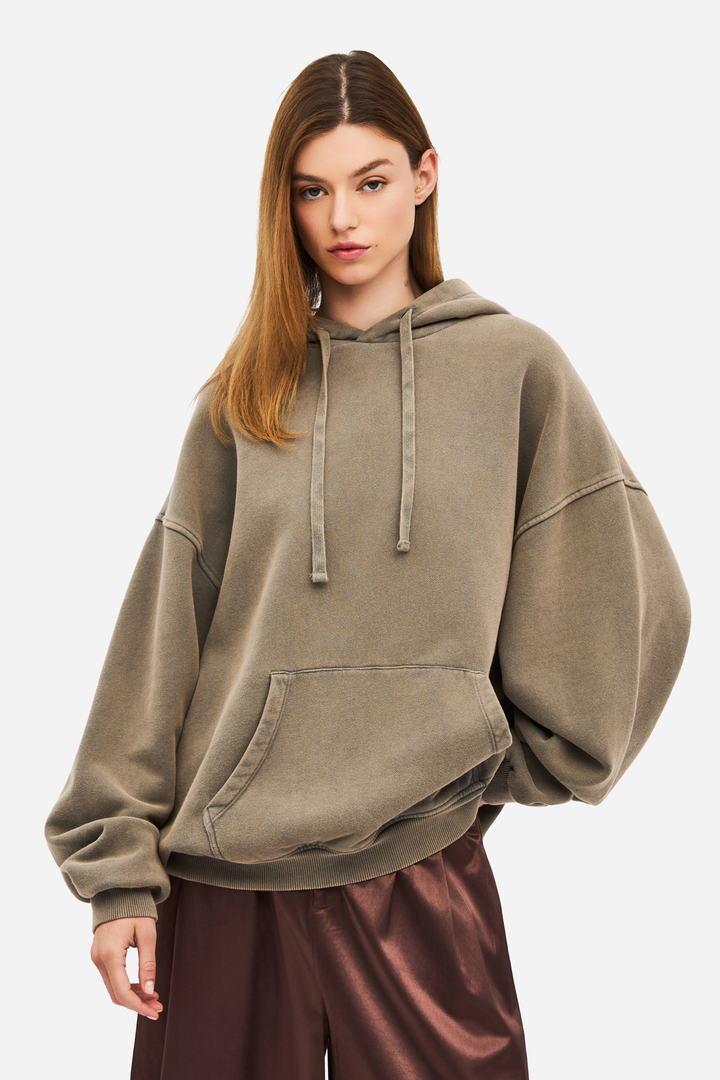 Oversized Hoodie VINTAGE ROCK