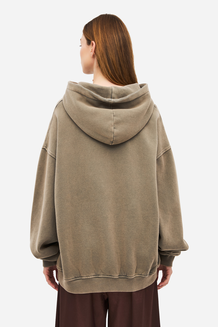 Oversized Hoodie VINTAGE ROCK