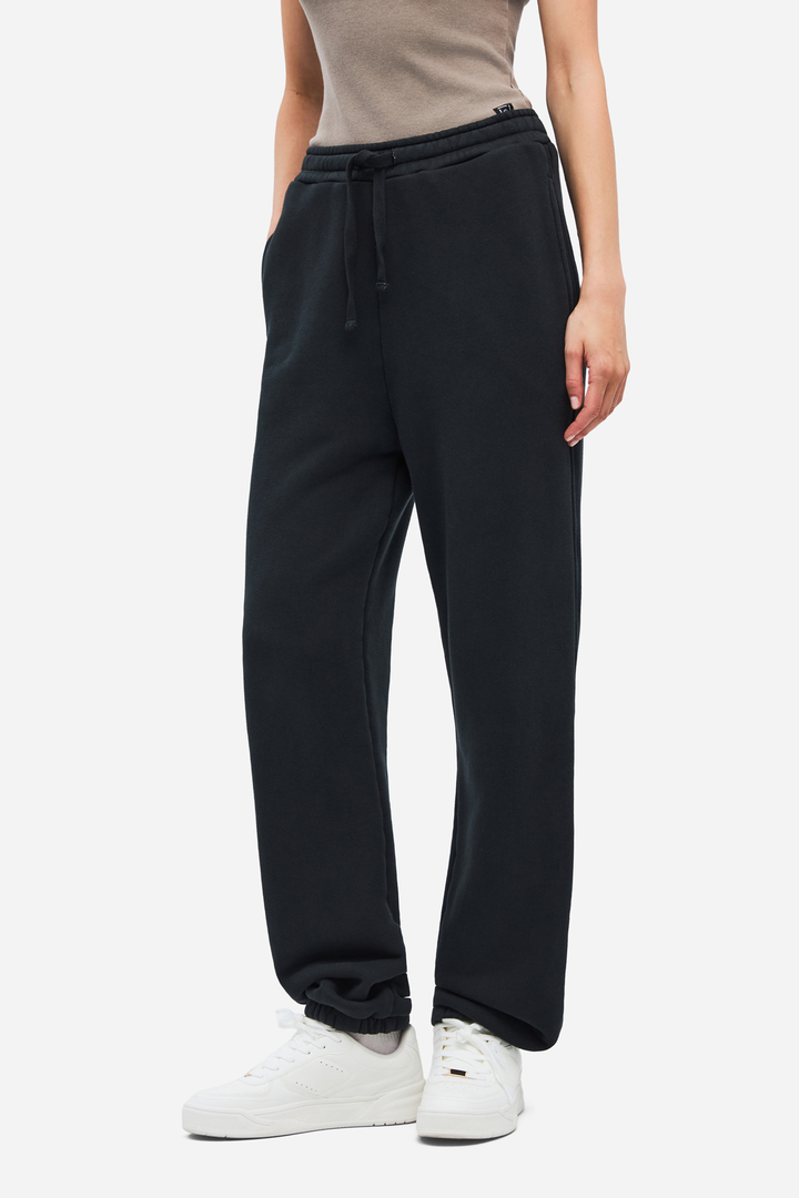 Heavy Duty Fleece Sweatpants VINTAGE BLACK